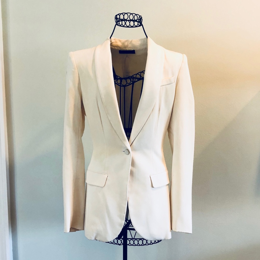 The Row Blazer